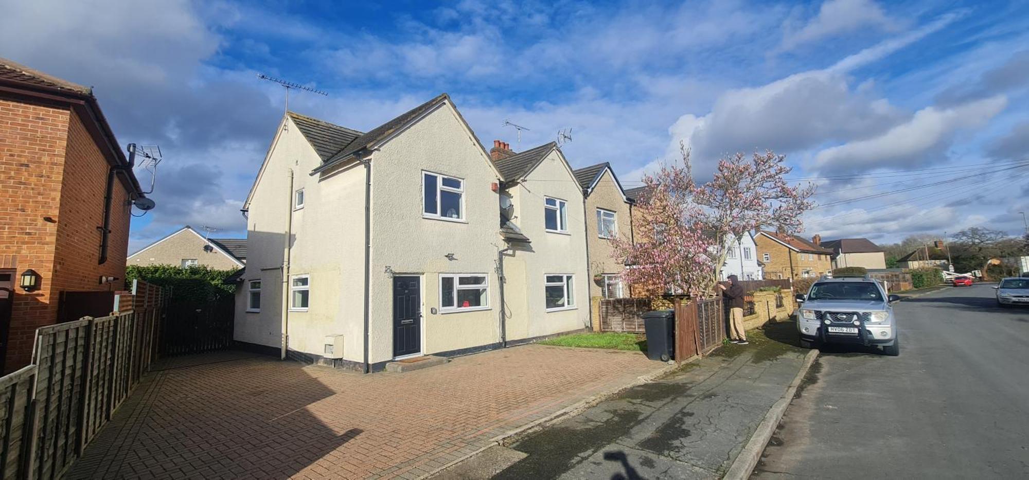 6 Bedroom Spacious Villa, Free Parking Byfleet Exterior foto
